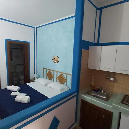 Holiday home Il Feudo Del Castello Lampedusa