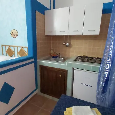 Holiday home Il Feudo Del Castello Lampedusa